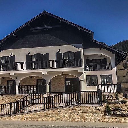 Villa Luisenthal Conac Fundu Moldovei Exterior foto