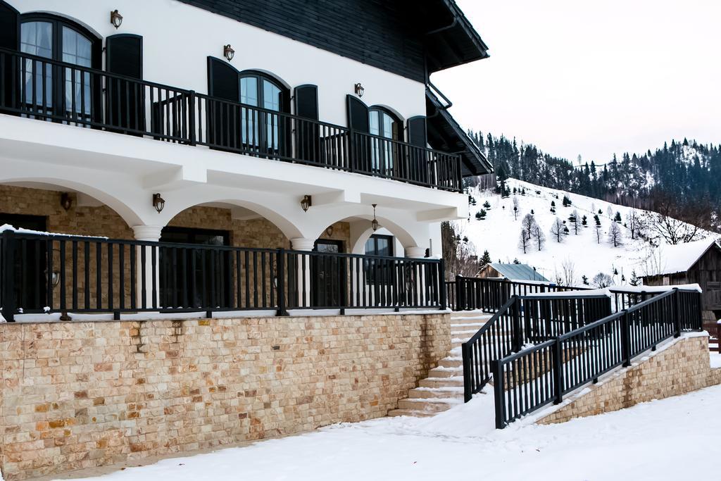 Villa Luisenthal Conac Fundu Moldovei Exterior foto